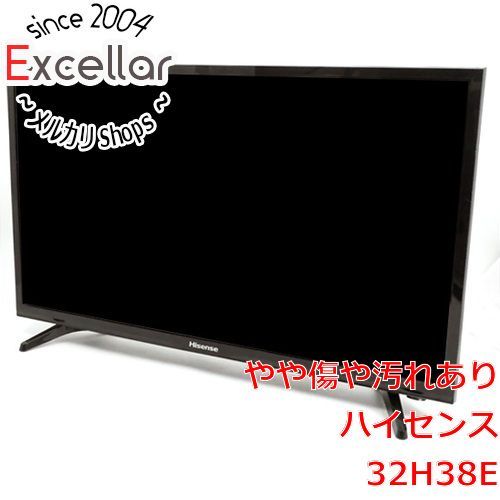 bn:7] ハイセンス 32型 ハイビジョンLED 液晶テレビ 32H38E - メルカリ