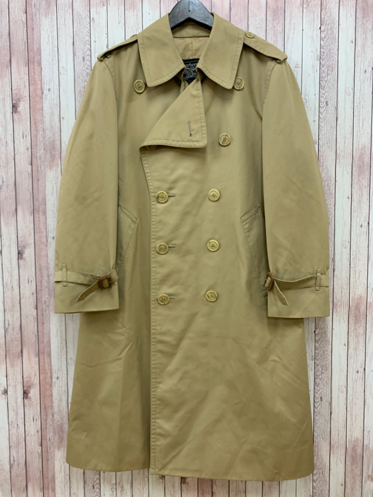 ○Burberry's ベージュ コート M Burberry´s(バーバリーズ) トレンチ