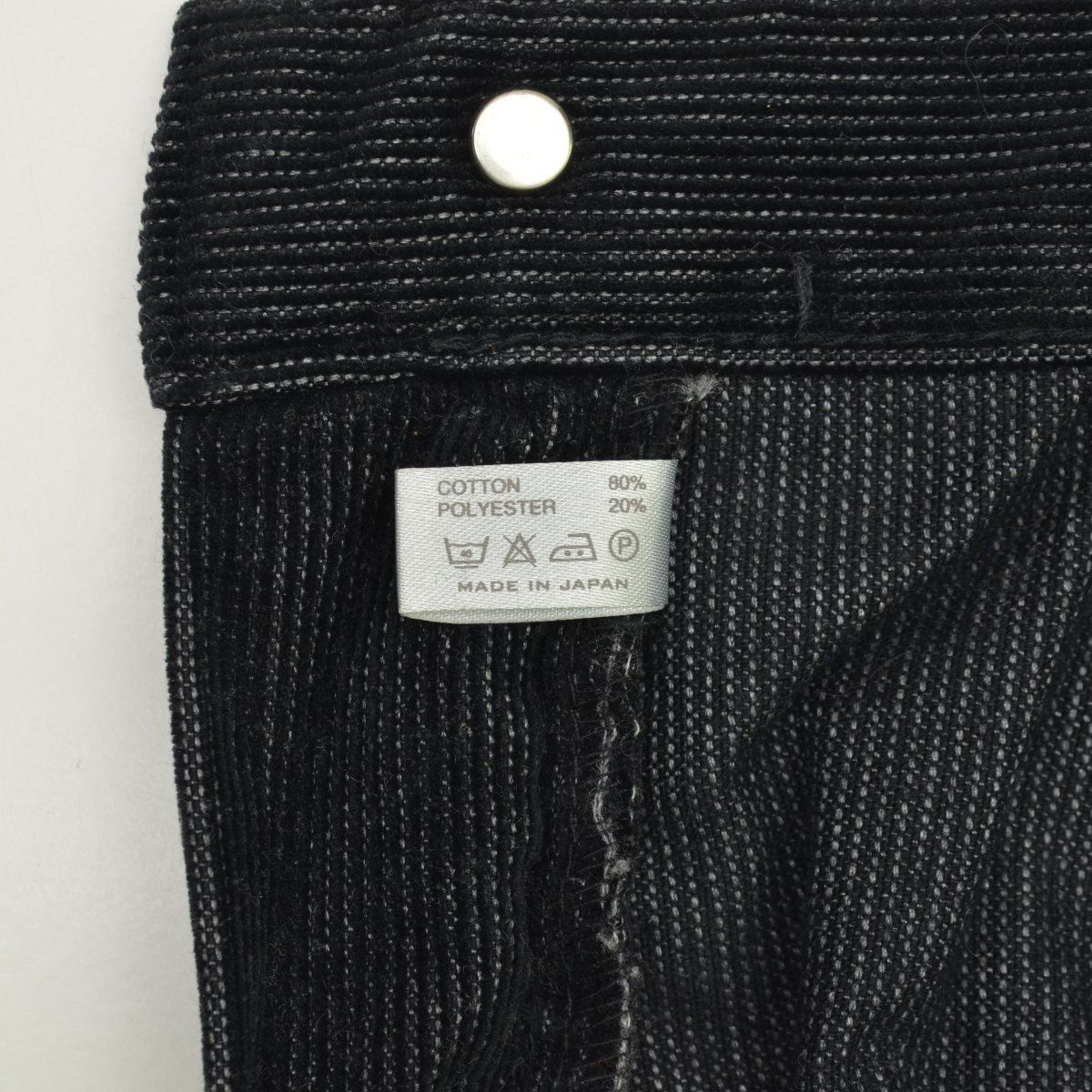 NUMBERNINE】01AW STANDARD期 ストレート archive アーカイブ 