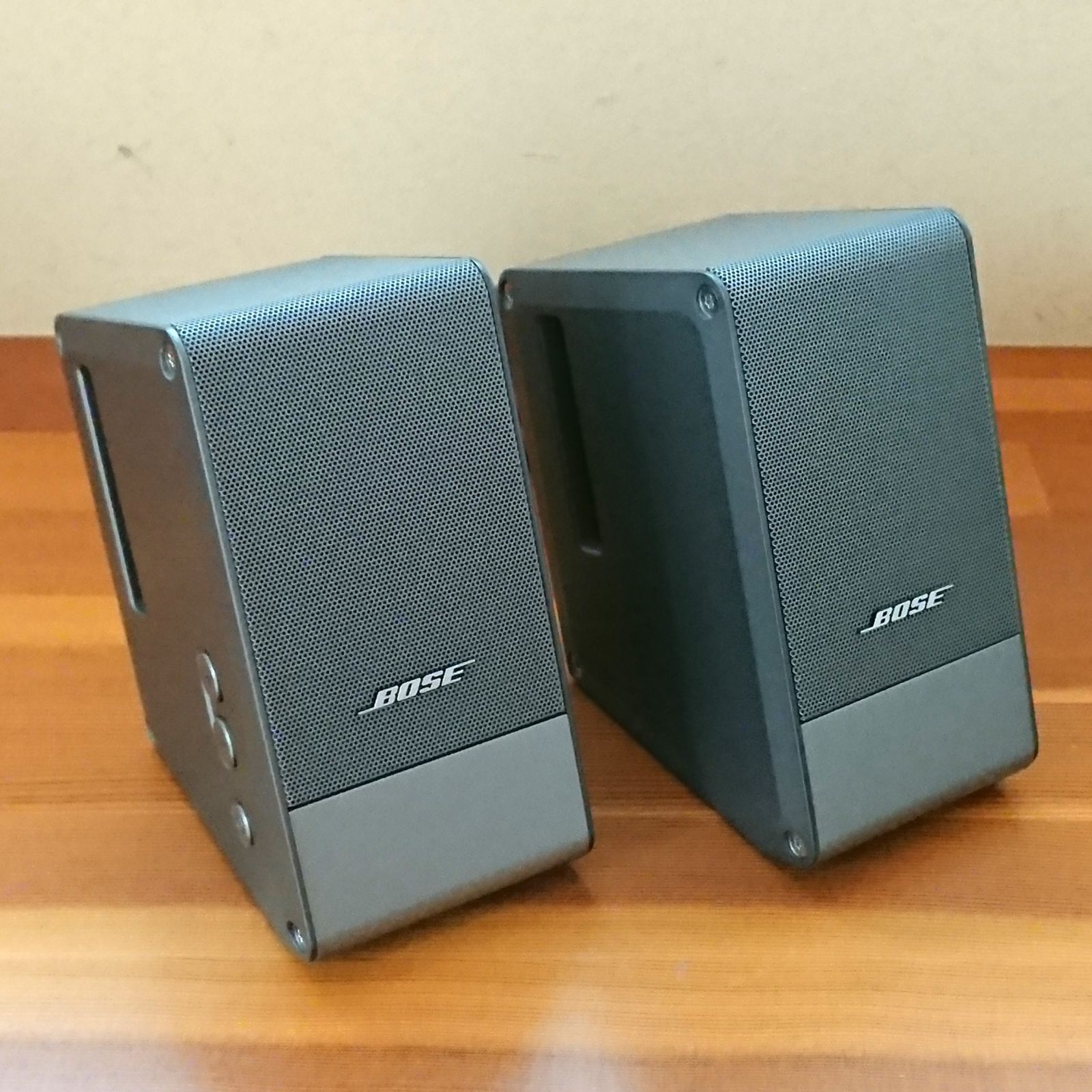 売れてます!!】Bose Computer MusicMonitor PC用スピーカー シルバー - メルカリ