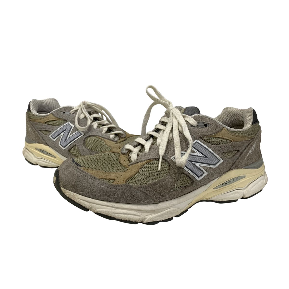 ニューバランス new balance 22SS USA製 990 V3 Gray M990TG3 メンズ靴