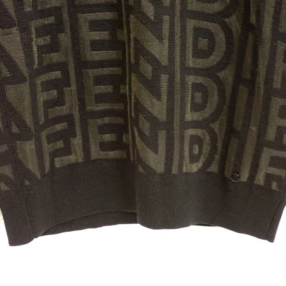 Th615561 フェンディ セーター FENDI × MARC JACOBS FZX131 AMBX  