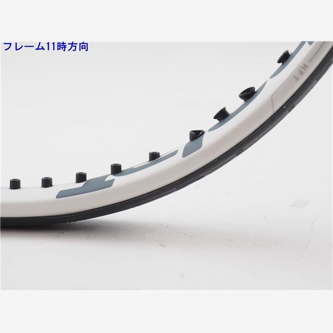 中古 テニスラケット バボラ ピュア ストライク 100 2017年