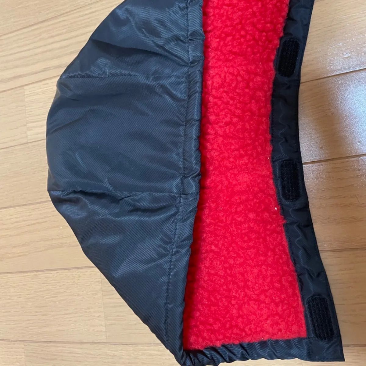 adidas☆アディダス ベンチコート キッズ 160 ウォームアップウエア 裏 