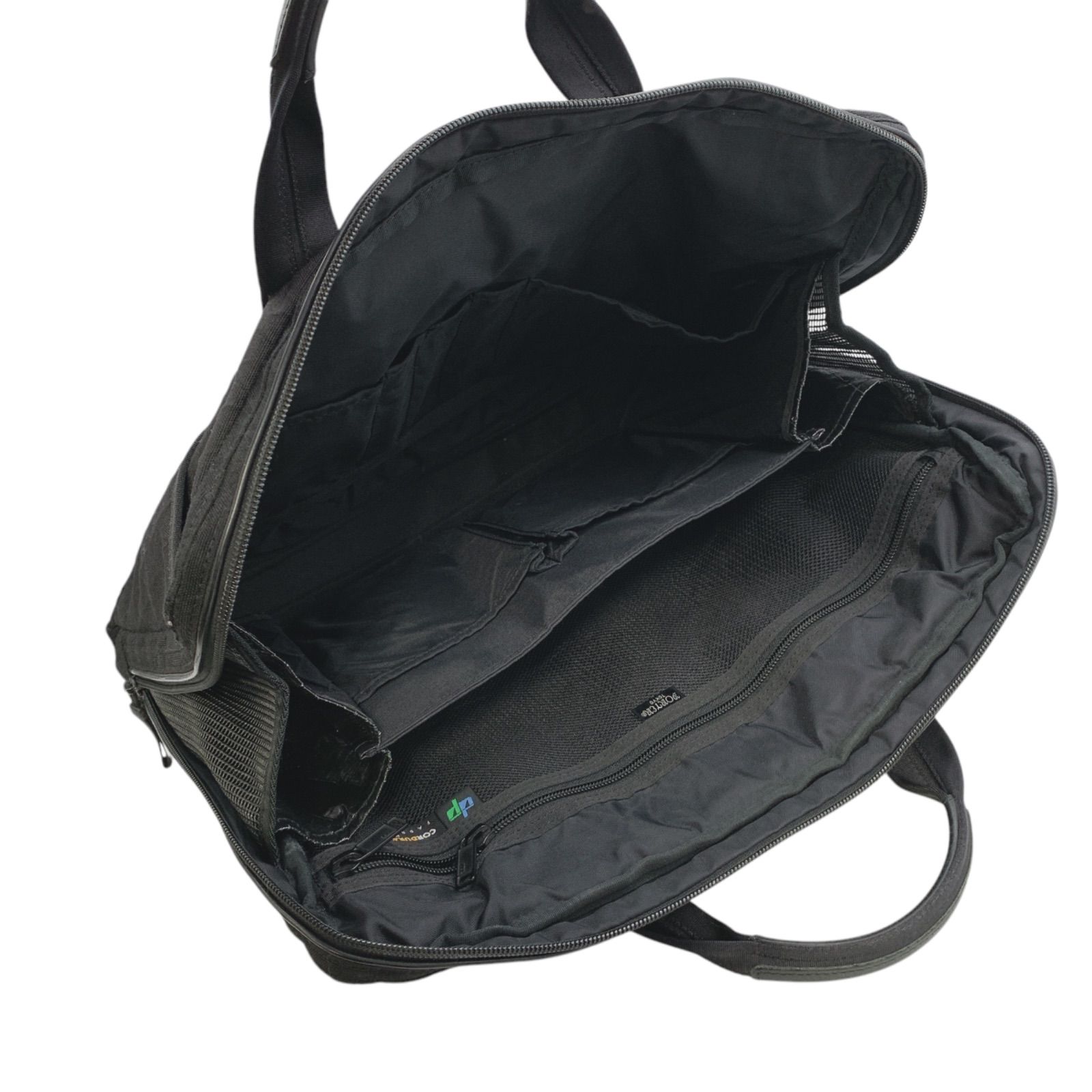 ♪1717 PORTER ポーター ブリーフケース ビジネスバッグ ブラック