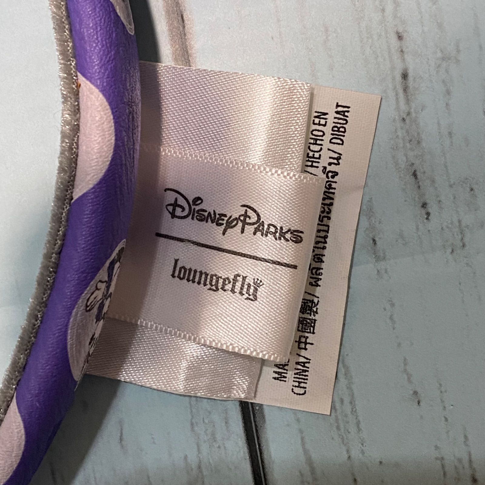 ラウンジフライ ディズニー 100周年 カチューシャ Loungefly