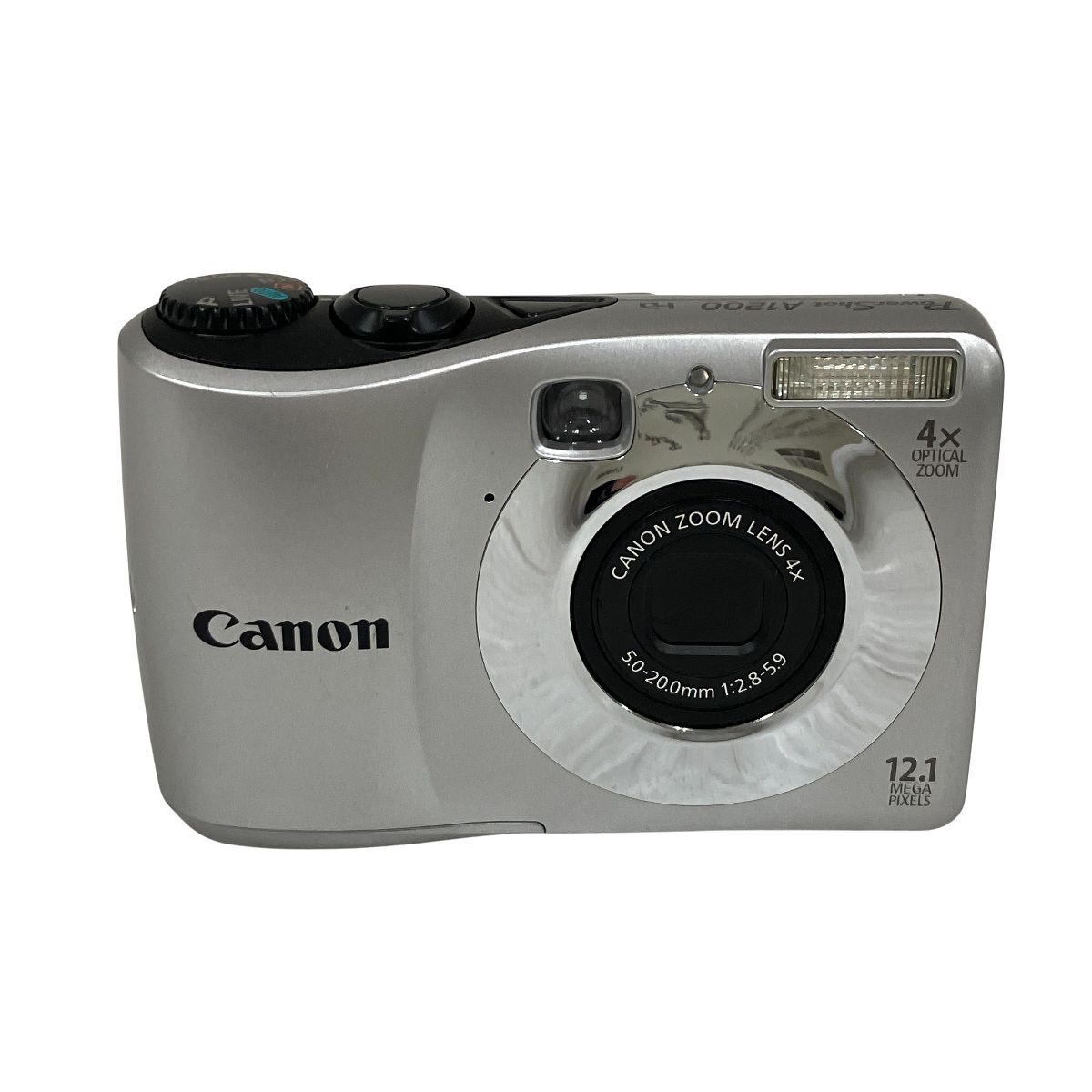 Canon PowerShot A1200 コンパクトデジタルカメラ 訳有 O10505933