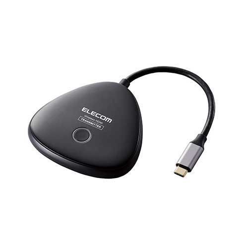 ワイヤレスHDMIエクステンダーDH-WLTXUC1BKDH-WLTXUC1BK エレコム