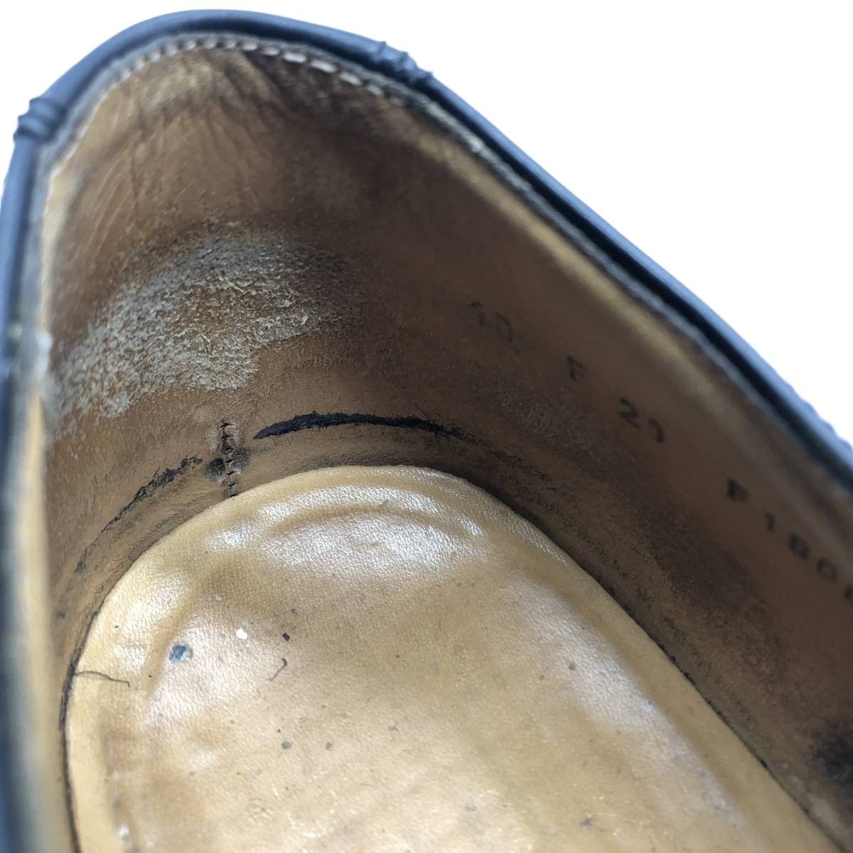 MILANO プレーントゥシューズ