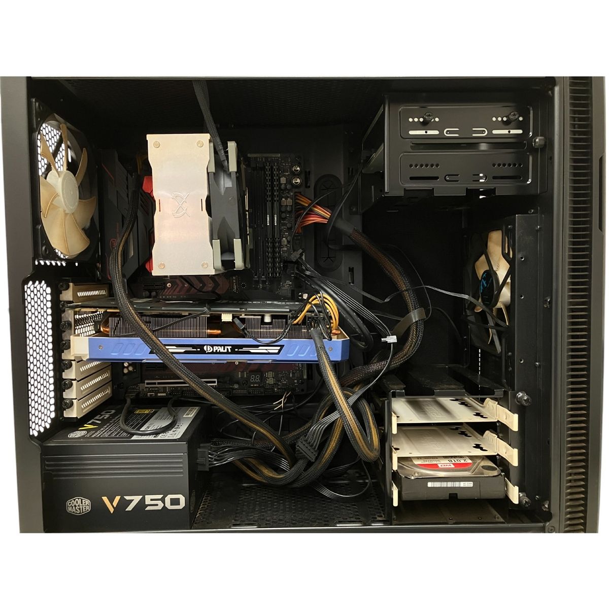 2TB GTX