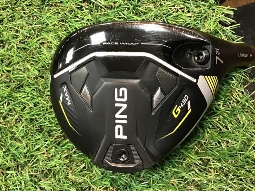 PING G430 MAX 7W ヘッド