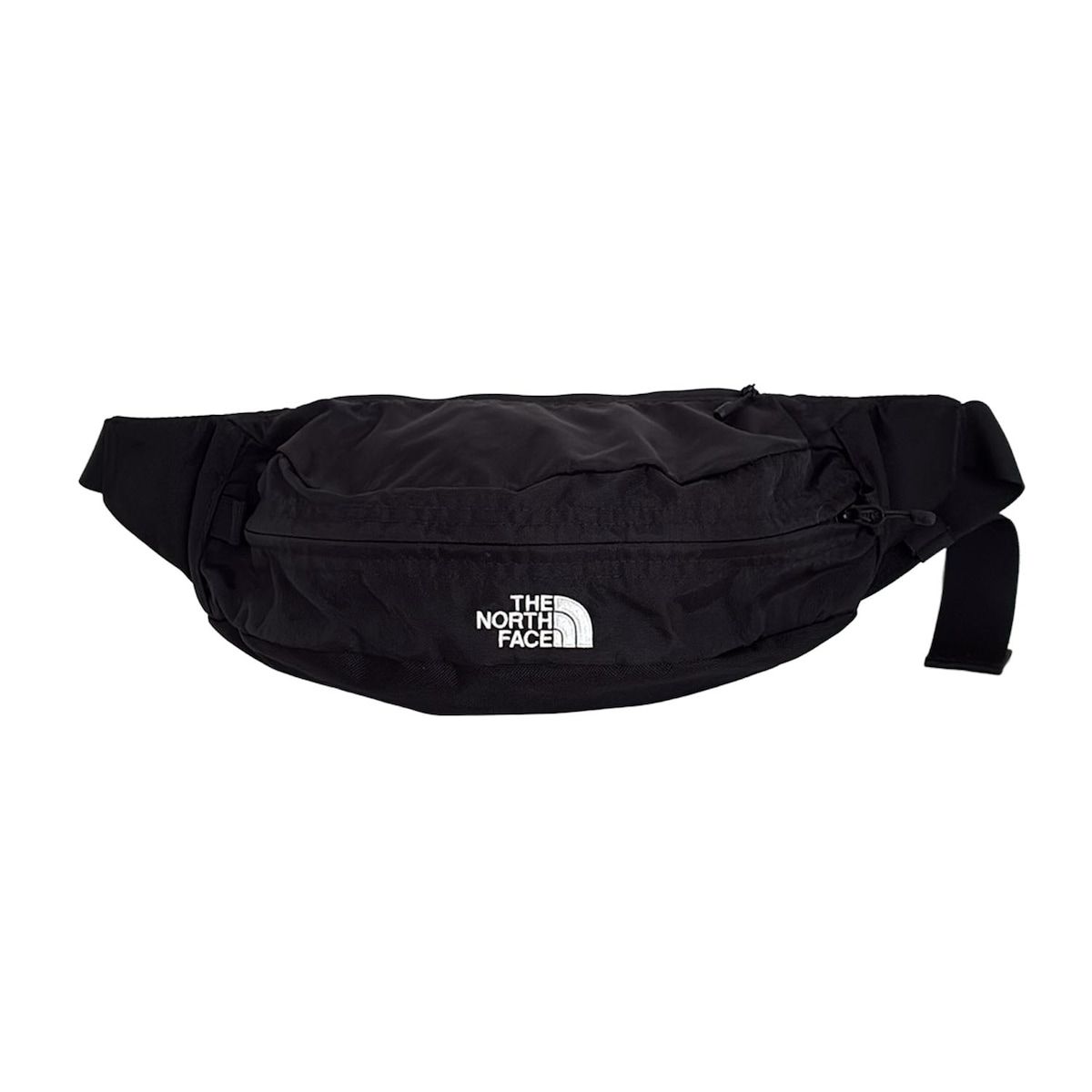 THE NORTH FACE ノースフェイス ウエストポーチ - 黒