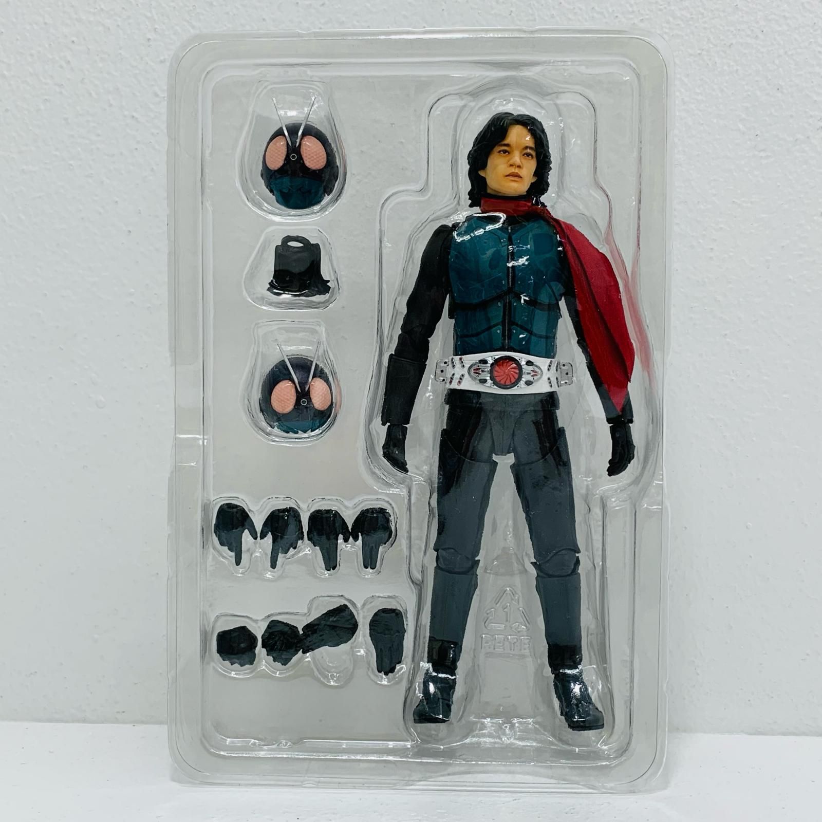 PROJECT BM 仮面ライダーTHE NEXT 仮面ライダー1号 本郷猛 セット