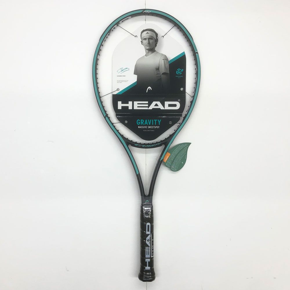 ヘッド HEAD 2019 Graphene 360＋ Gravity Pro グラビティプロ 315g 硬式テニスラケット 234209 フレームのみ G2 4_1 4