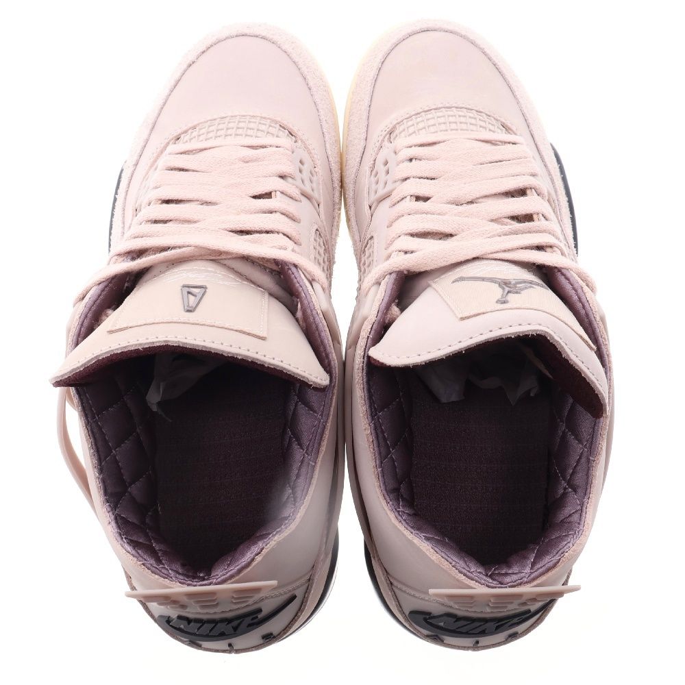 NIKE (ナイキ) ×A Ma Maniere WMNS AIR JORDAN4 RETRO OG SP Fossil 