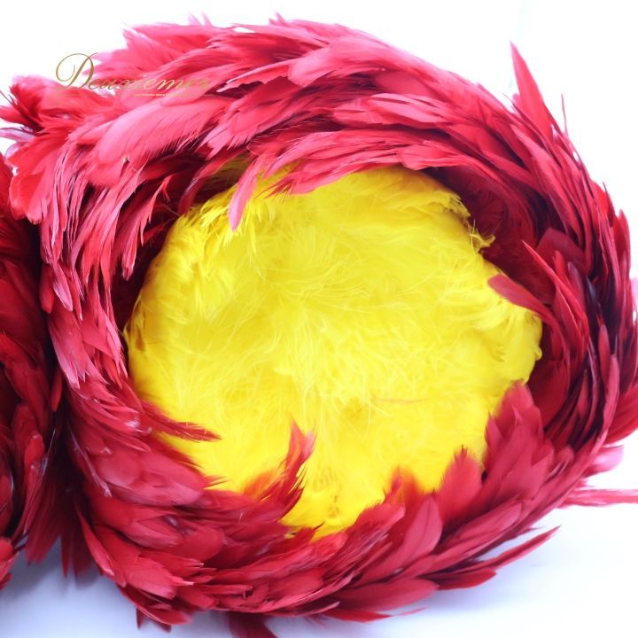 最大85%オフ! フラダンス ウリウリ マラカス 小物 小道具 楽器 レッド系 赤 イエロー系 黄色 ダンス タヒチアンダンス 一体型 羽 ファー 民族舞踊 舞台 イベント ウリウリ 祭り 音楽 楽器セット ダンス小物 コスチューム 踊り 伝統楽器 ダンス用品 最短発送！