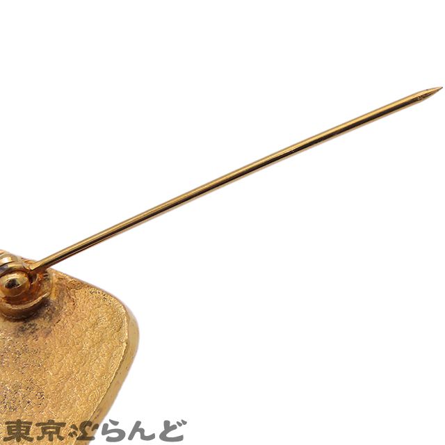 ココマーク ブローチ