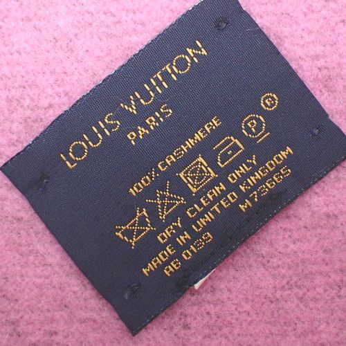 LOUIS VUITTON(ルイ・ヴィトン) モノグラム エシャルプ LOUIS VUITTON(ルイ・ヴィトン) モノグラム エシャルプ