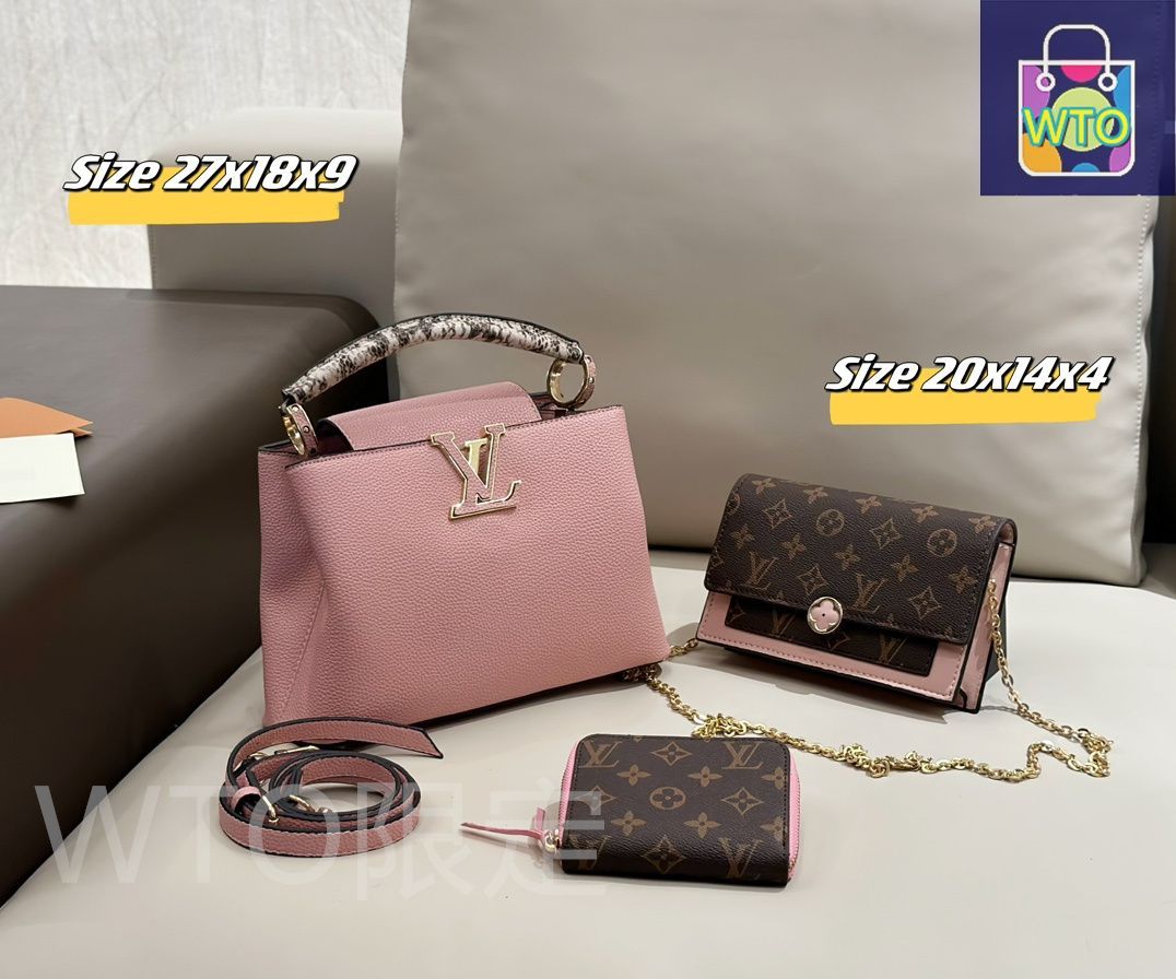Louis Vuitton】今日特価！?年中セール 超絶な特典? - メルカリ
