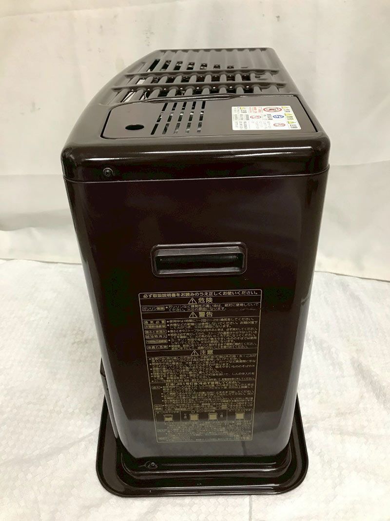 北見市発】コロナ CORONA 自然通気形開放式石油ストーブ RX-2919WY