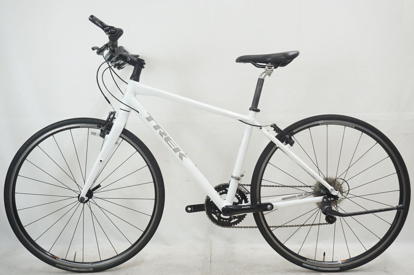 TREK トレック 7.5 FX 2015年モデル クロスバイク バイチャリ福岡店