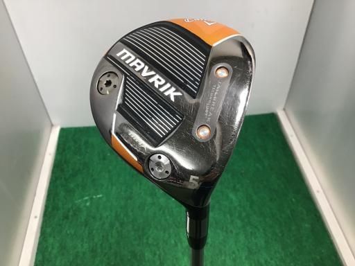 中古】 キャロウェイ MAVRIK MAX 5W フェアウェイウッド FW