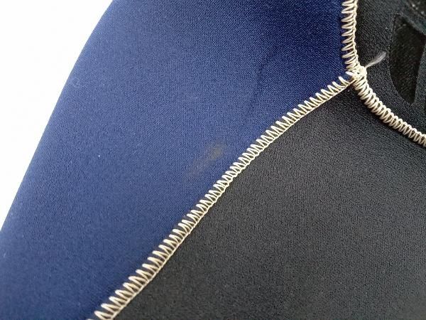  コンティニュー ウエットスーツ シーガル メンズ M 3 mm ブラック シーガル ウェットスーツ