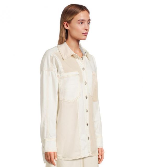 フリーピープル Free People マウンテン Roads レディース シャツ トップス Mixed 送料無料】 フリーピープル レディース シャツ トップス Ivory