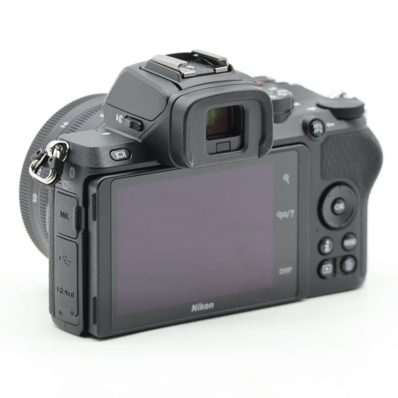 Nikon Z50 ボディ NIKKOR Z DX 16-50mm レンズキット