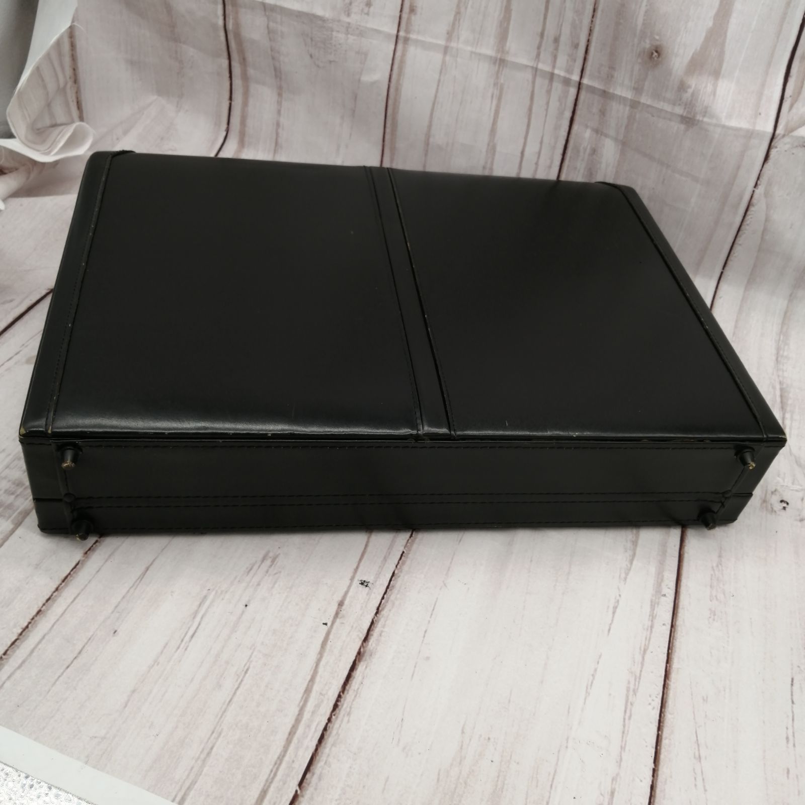 LIBERTY リバティ レザー ビジネスバッグ アタッシュケース