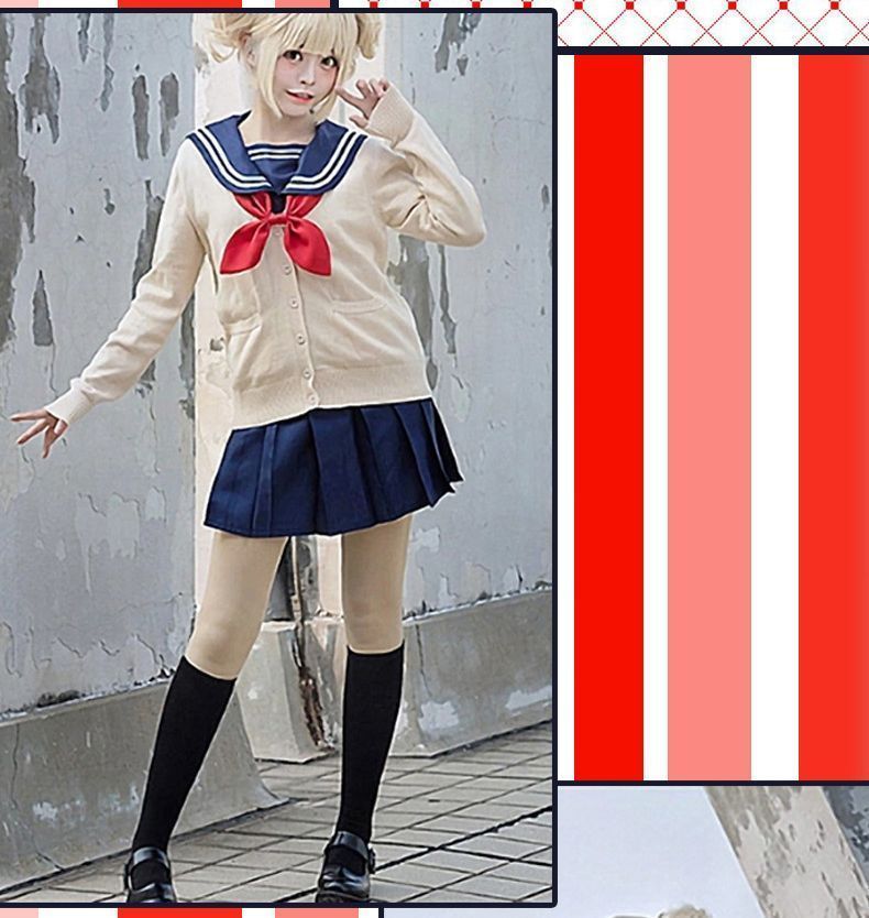 とがひみこ コスプレ衣装