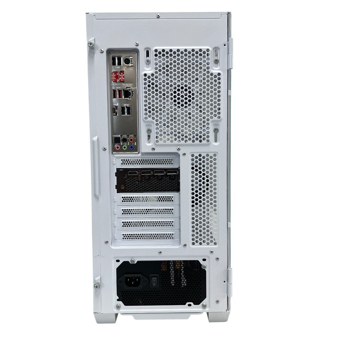 FRONTIER FRMFGB760/WS116 デスクトップ パソコン i7 14700F