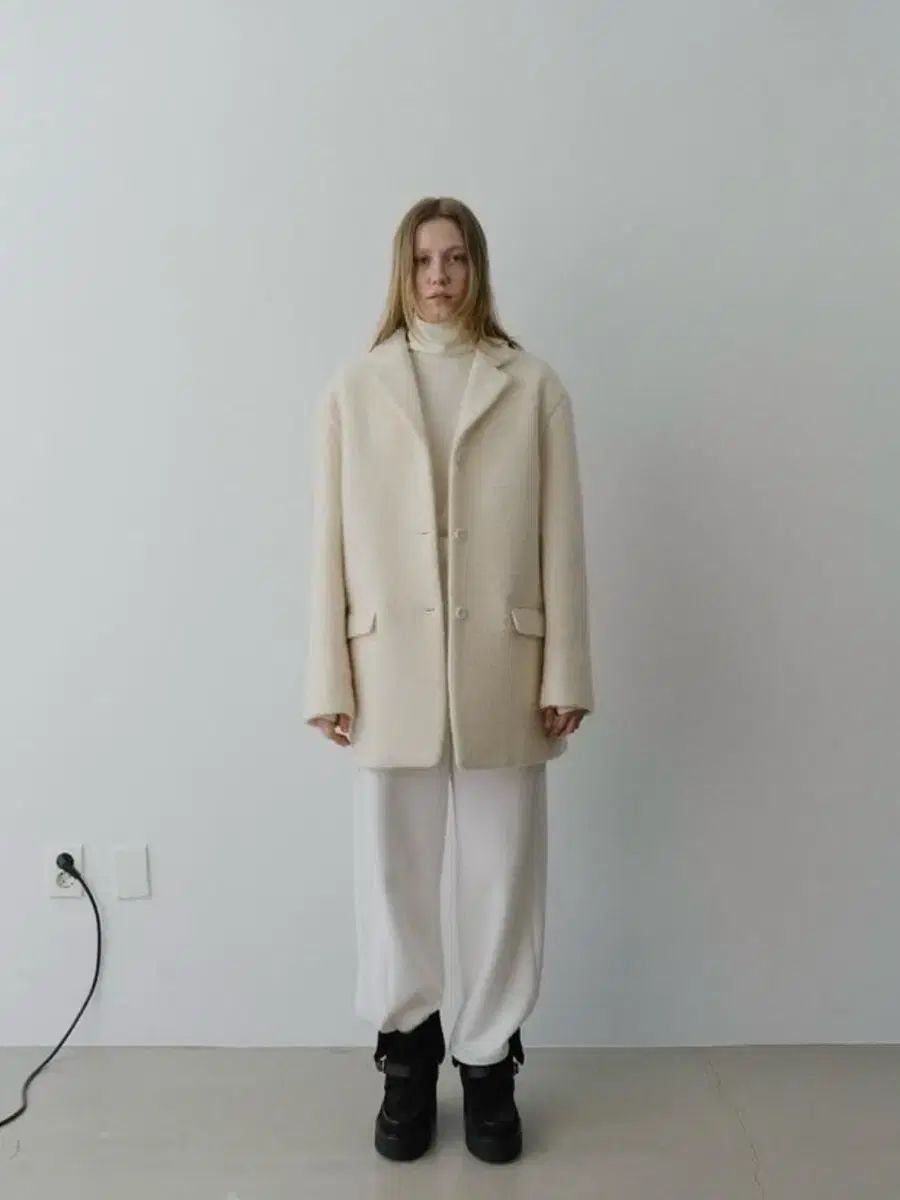 レター 2way pk pants 2Way ピケ パンツ