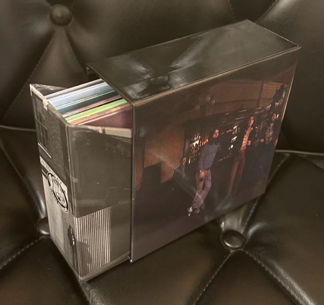 キンクス 紙ジャケット CD 6枚セット DU特典BOX付 - メルカリ