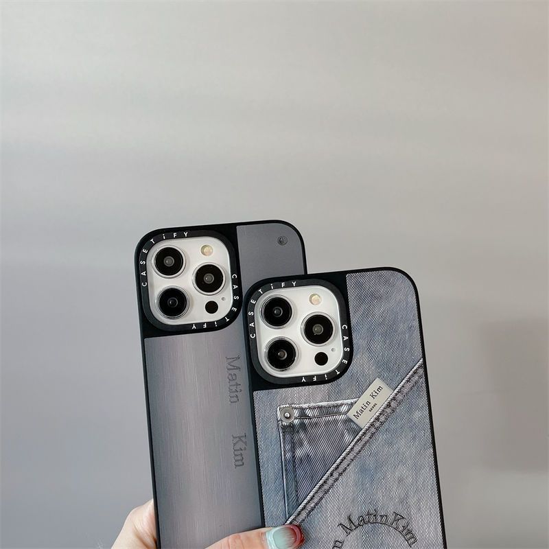 CASETiFY x Matin Kim スマホケース スマホケース iPhone16