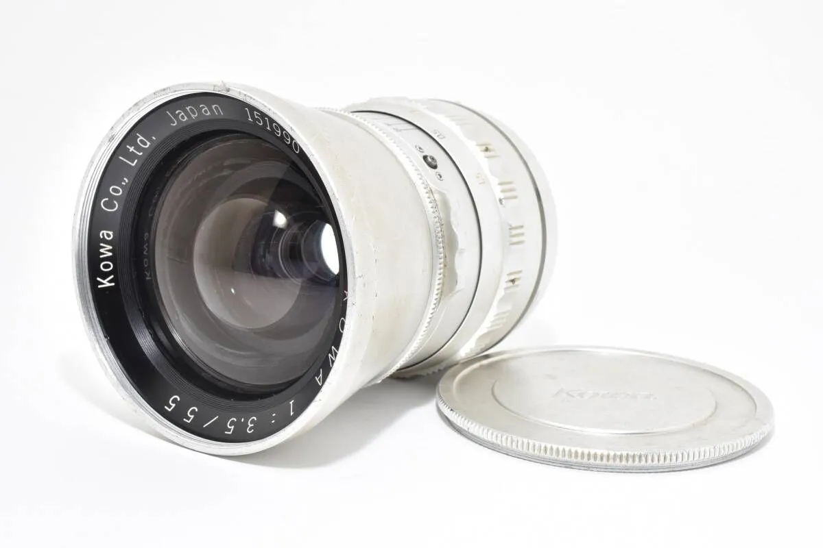 2025年最新】カメラ kowa sixの人気アイテム - メルカリ