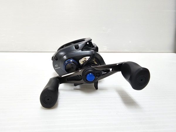 SHIMANO 70HG XT ベイトリール 箱あり 美品 SLX 70 HG SLX 70HG ベイト