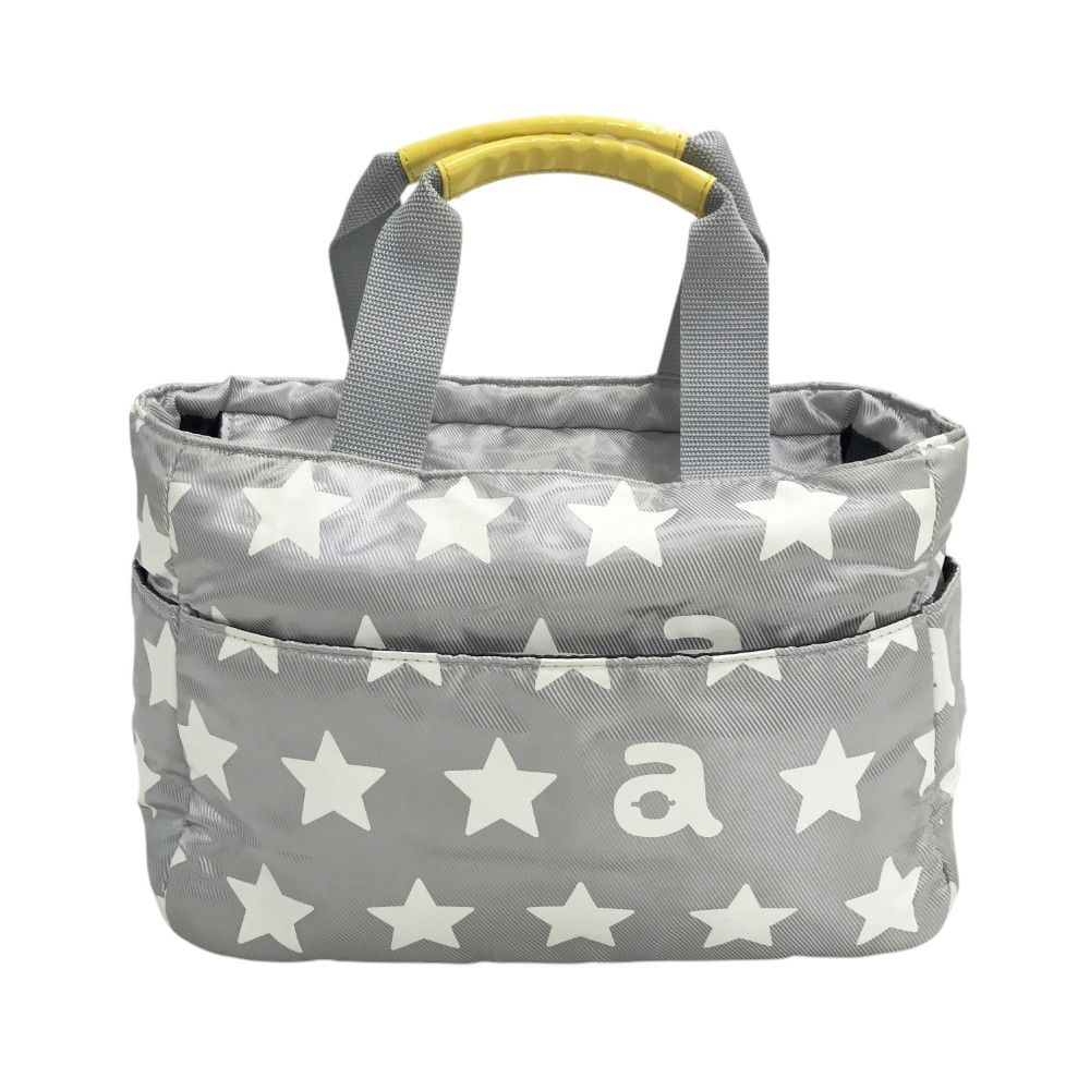 ARCHIVIO アルチビオ カートバッグ シルバー系 ゴルフウェア