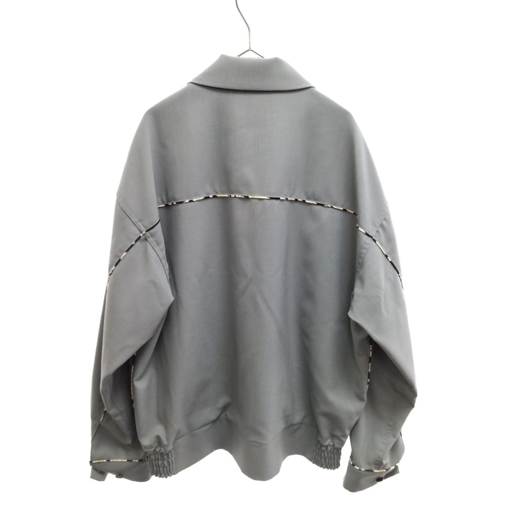 WACKO MARIA (ワコマリア) WESTERN JACKET TYPE-5 ジップアップ