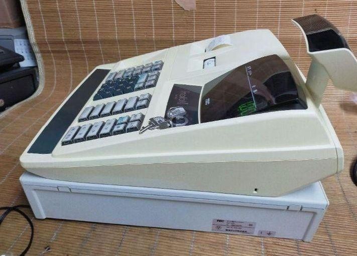 テックレジスター　MA-500　ツインプリンター　人気機種　277700 テックレジスター MA-500 ツインプリンター 人気機種 277700