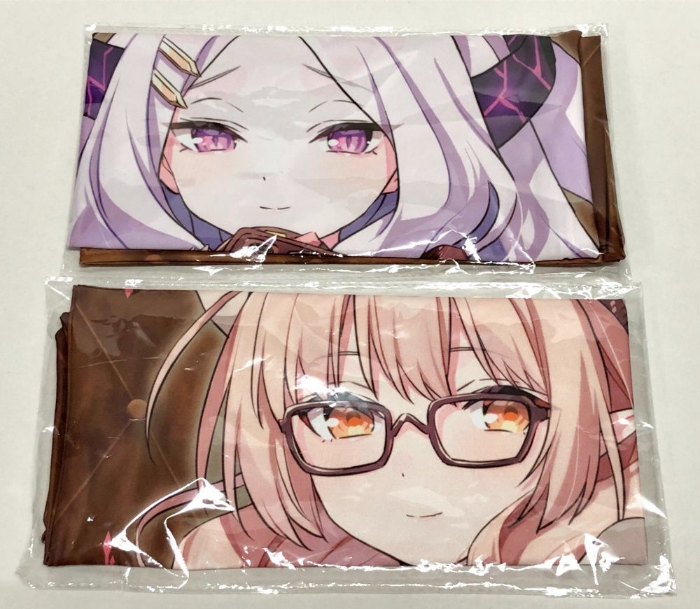 ブルアカPOP UP SHOP in アトレ秋葉原 2024 イオリ枕カバー