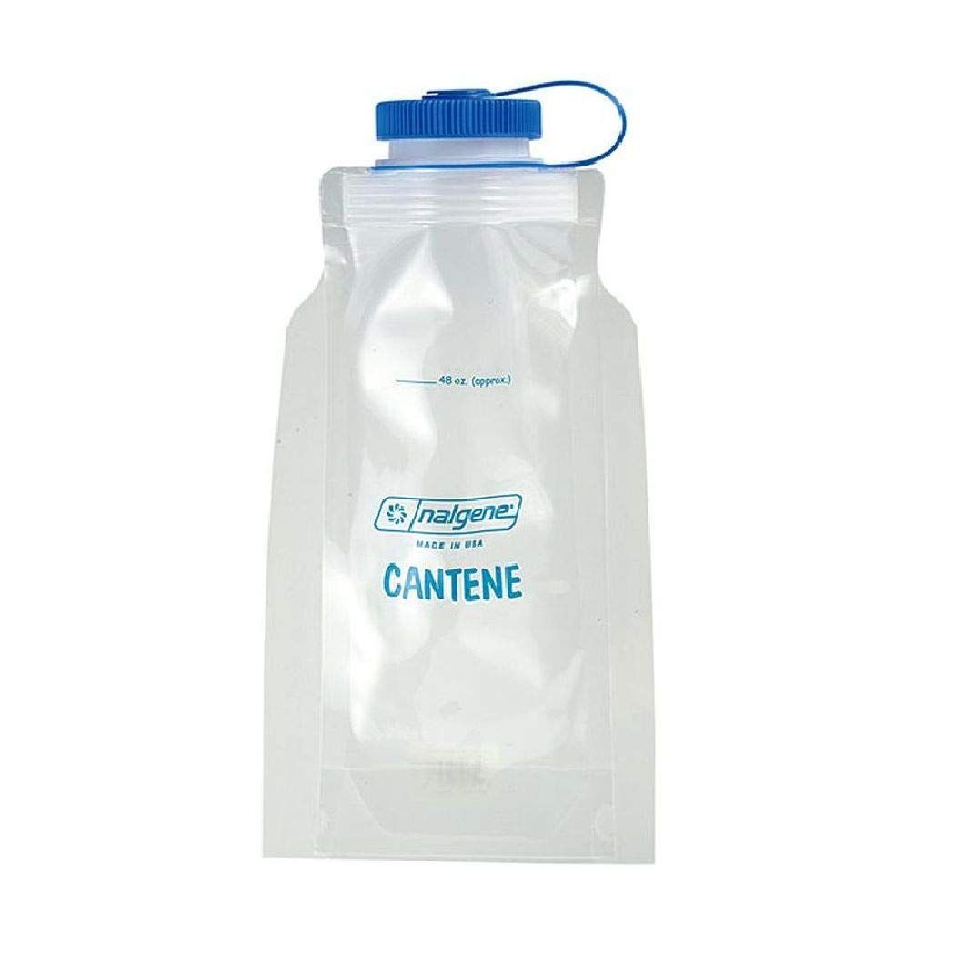 nalgene ナルゲン フォールディングカンティーン 1.5L プラスチック 90148