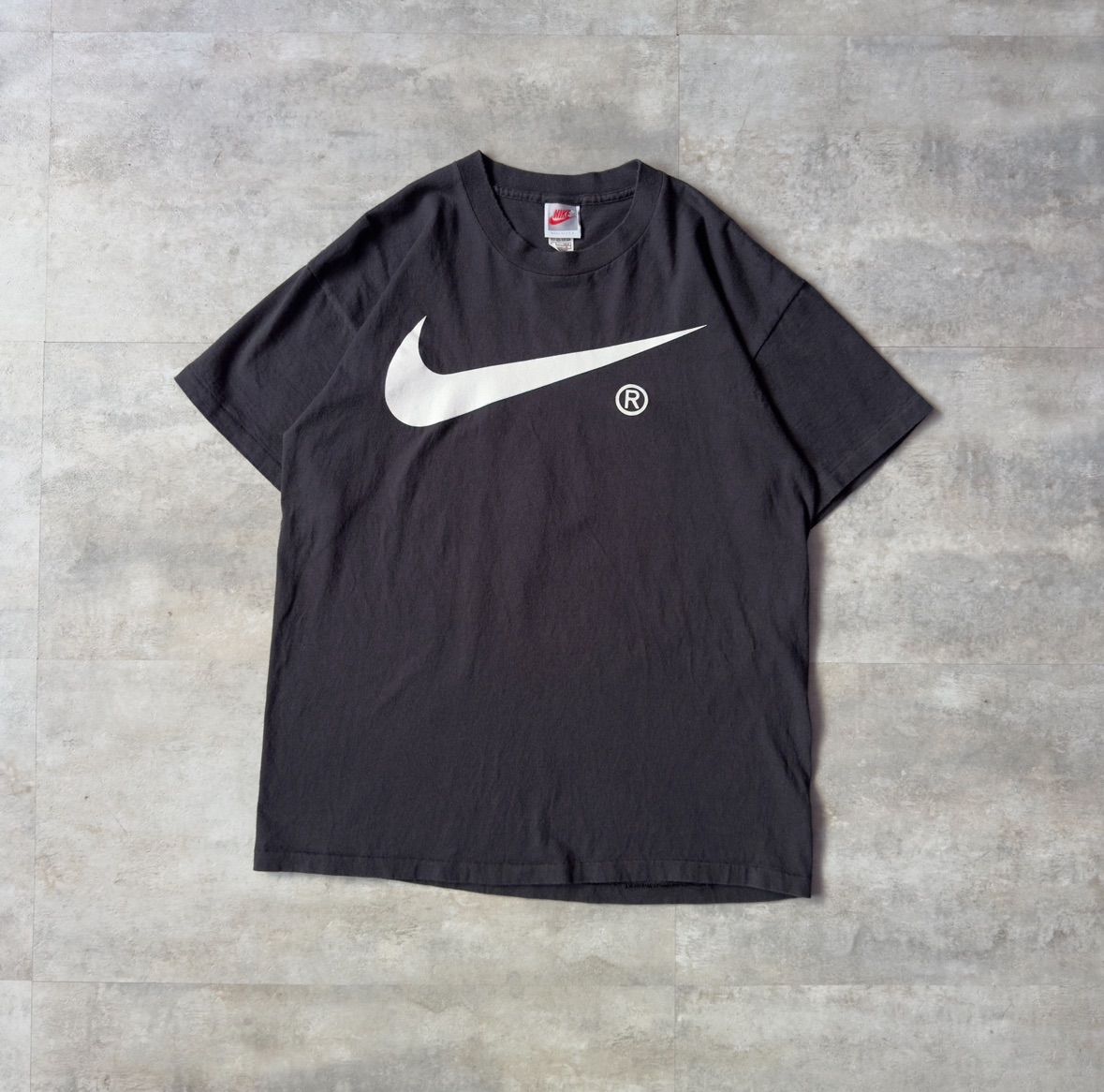 流行り の ブランド - 2025年おすすめのアイテム満載 90s NIKE 銀タグ 半袖Tシャツ USA製 L nomo 野茂英雄 ブラック その他