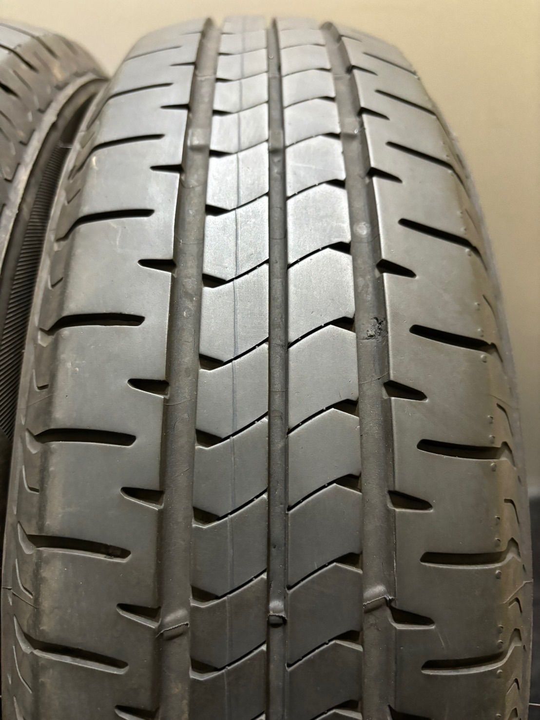 ☆155/65R14 BRIDGESTONE/NEWNO 23年製 夏タイヤ 4本 ブリヂストン N
