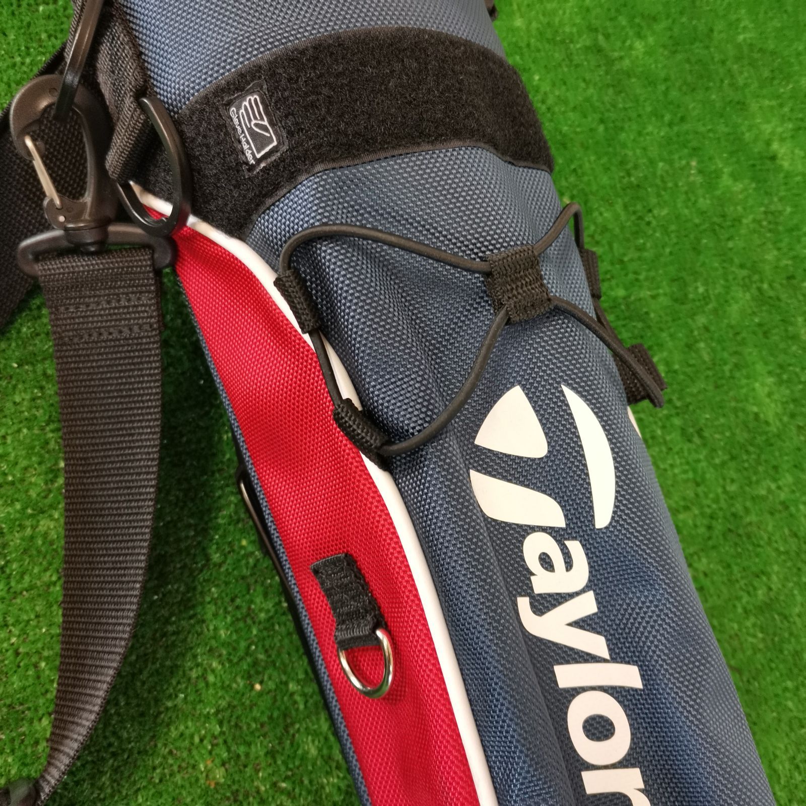 TaylorMade テーラーメイド ゴルフ セルフ スタンドバッグ