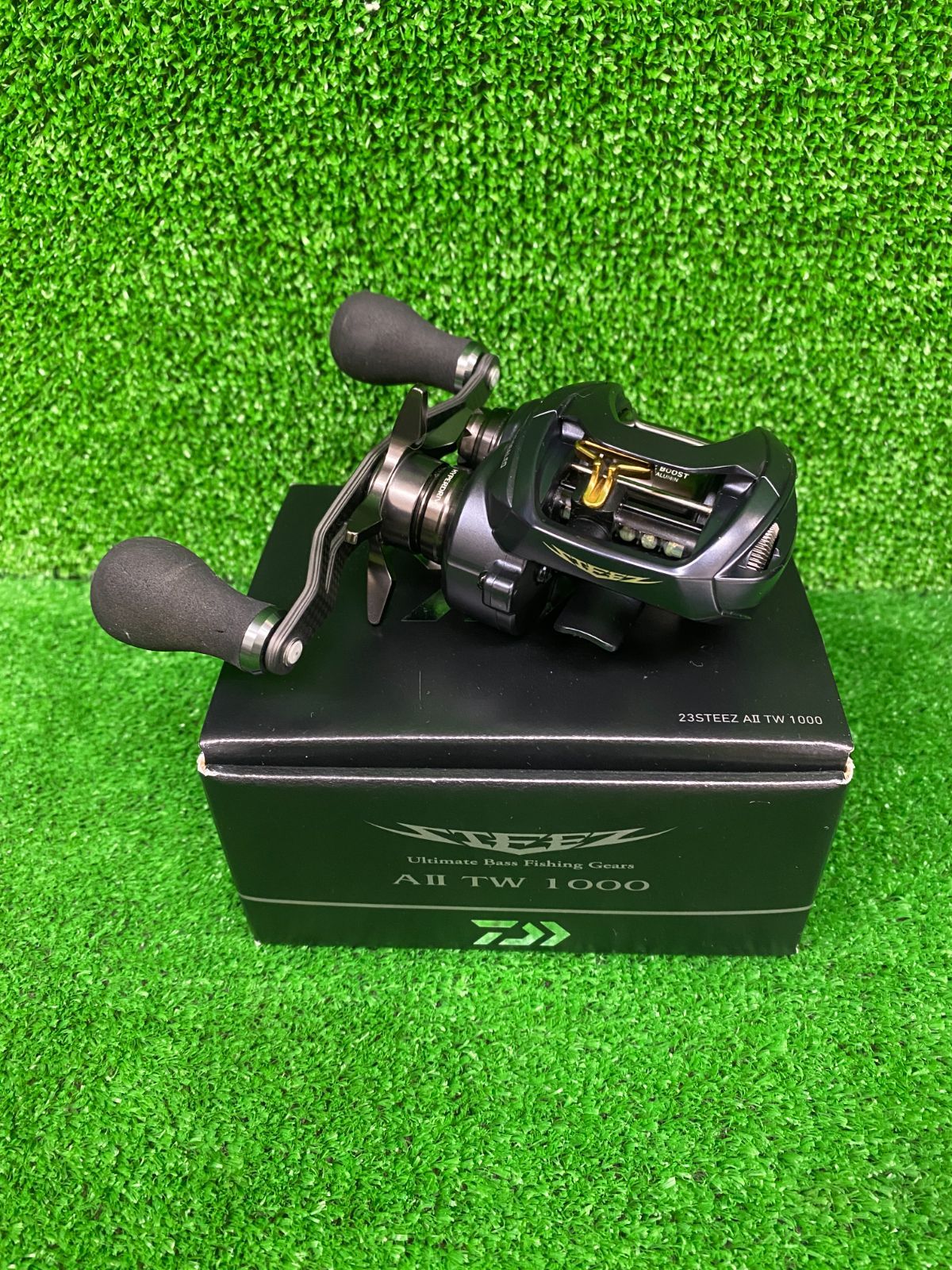 Daiwa 23 Steez AⅡ TW 1000 Cond/B | eBay