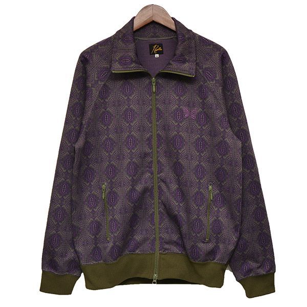 Needles ニードルス Track Jacket Poly Jacquard Geometric トラック ...