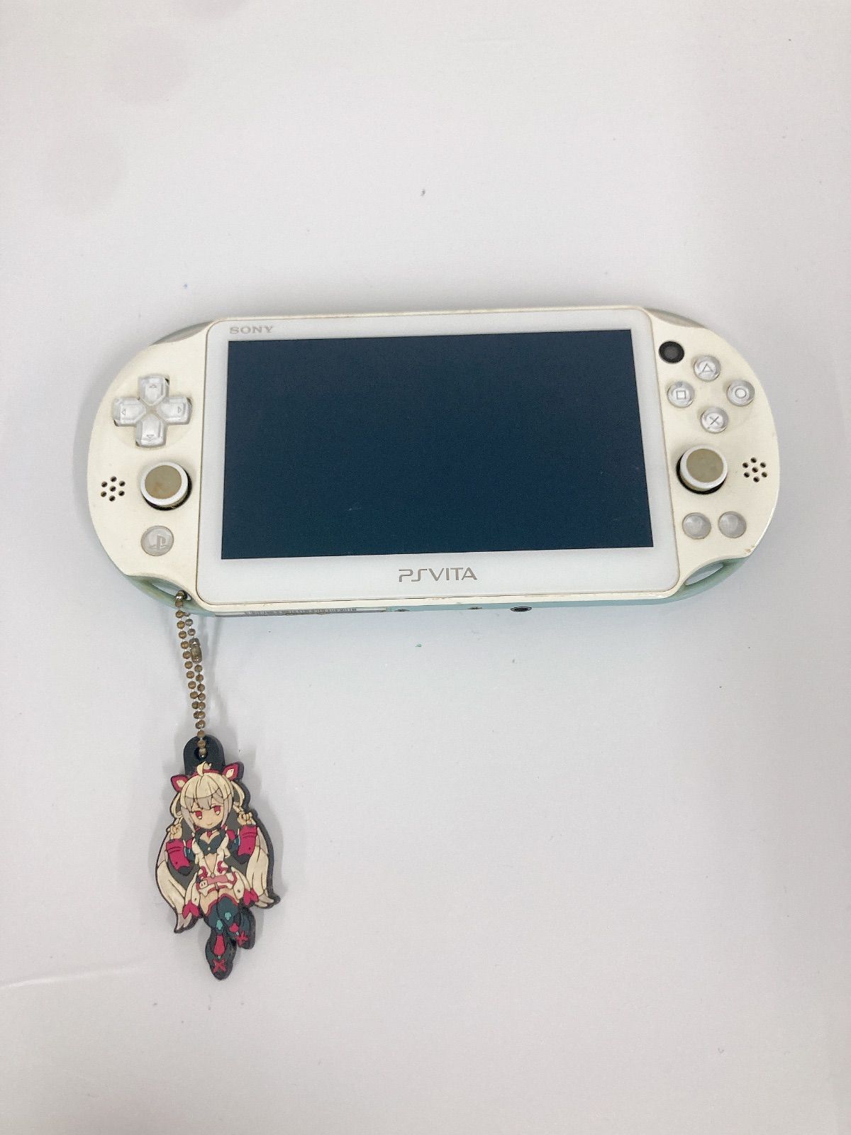 動作未 SONY