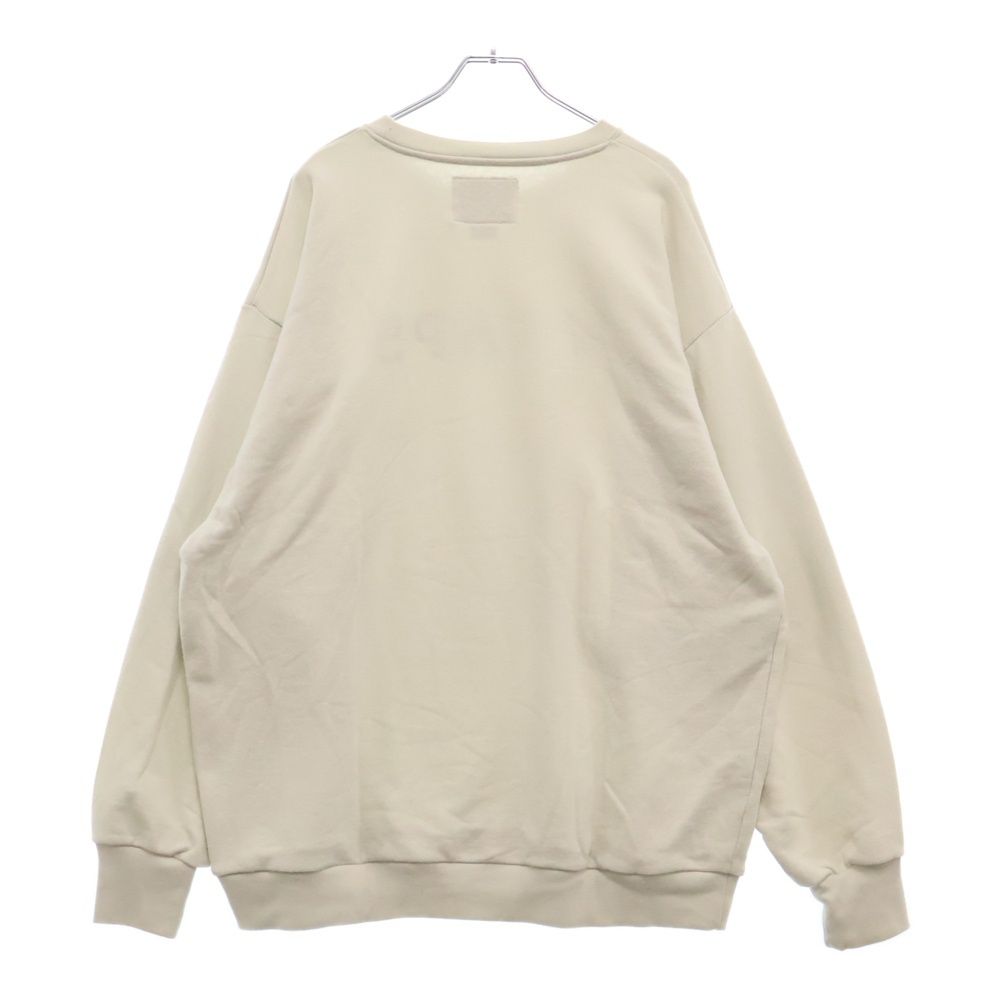 WTAPS (ダブルタップス) 22SS ACADEMY SWEATER CO PO 221ATDT-CSM18 