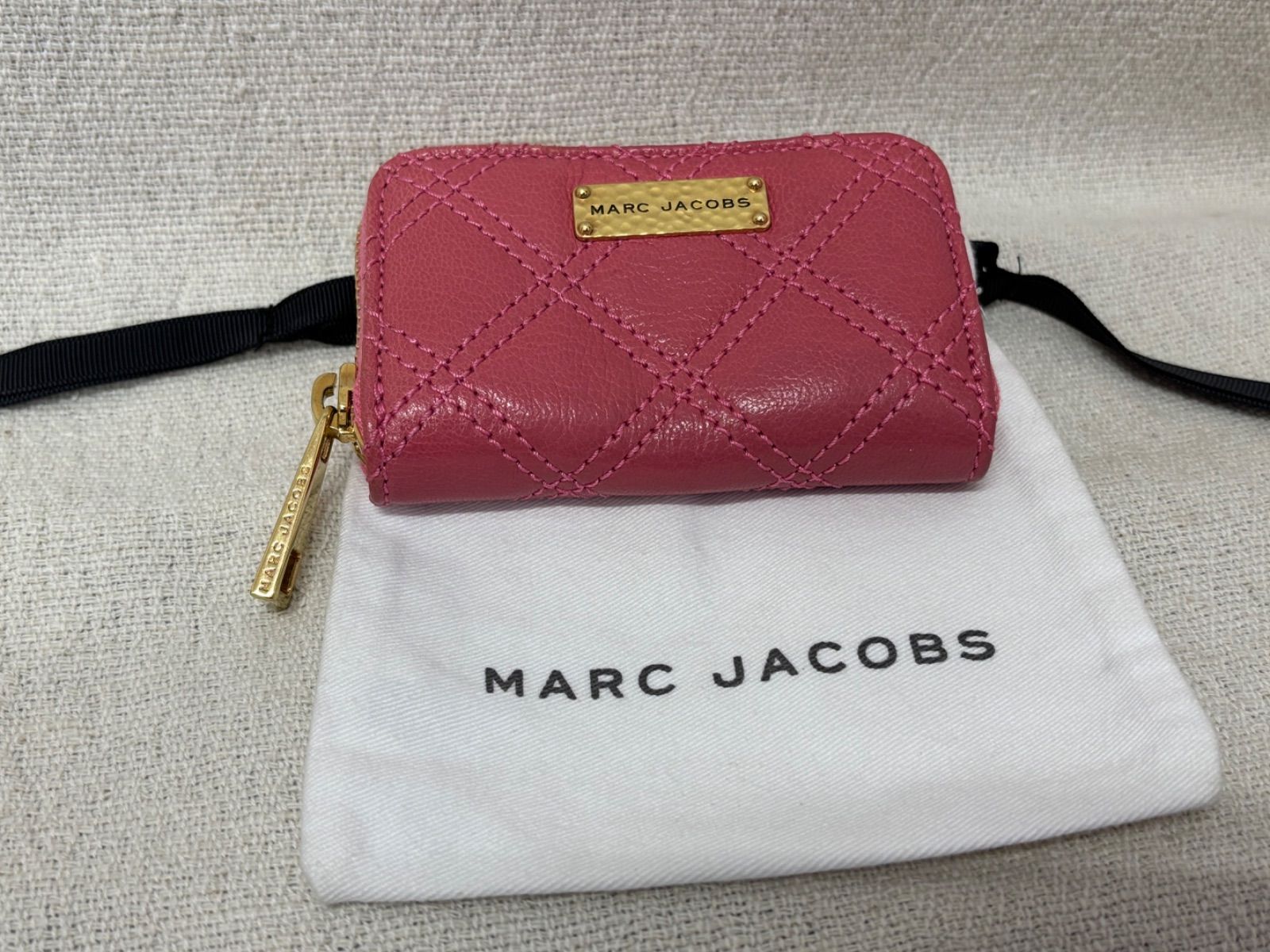 美品】 WH5 MARC JACOBS/マークジェイコブス コインケース
